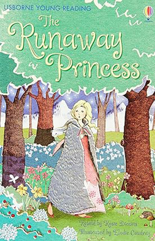 Usborne Young Reading The Runaway Princess